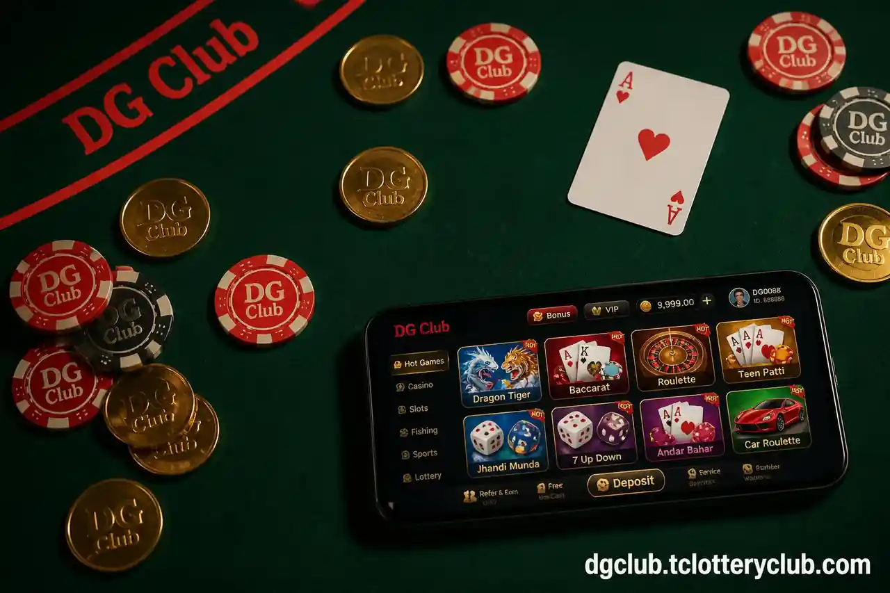 DG Club